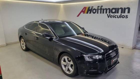 AUDI A5 1.8 TFSI SPORTBACK AMBIENTE 16V GASOLINA 4P MULTITRONIC